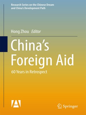 cover image of China's Foreign Aid